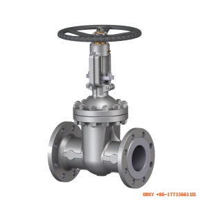 Gate valve