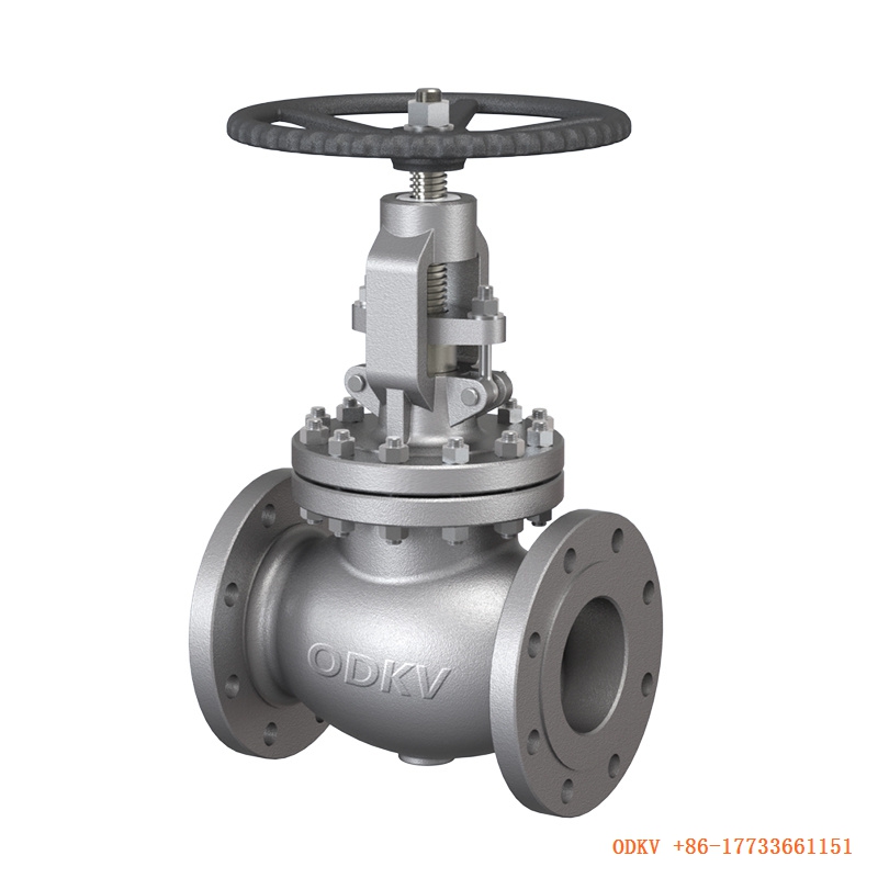 Globe Valve